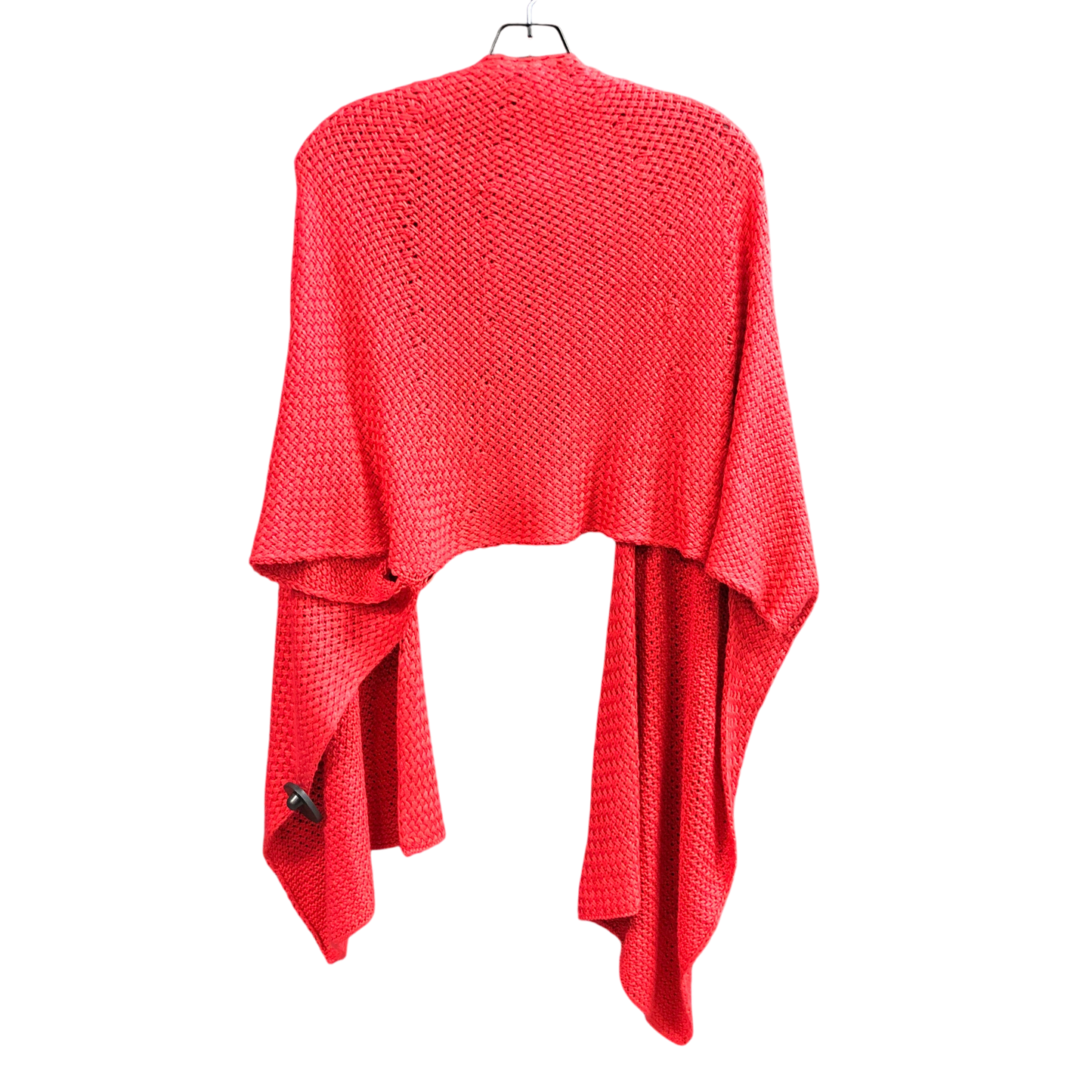 Cardigan By Chicos In Coral, Size: S