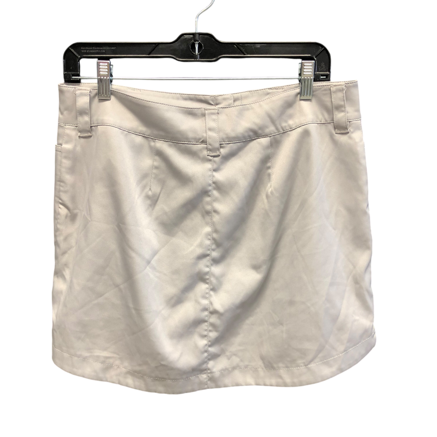 Skirt Mini & Short By NATIONAL MARINE  In Grey, Size: 8