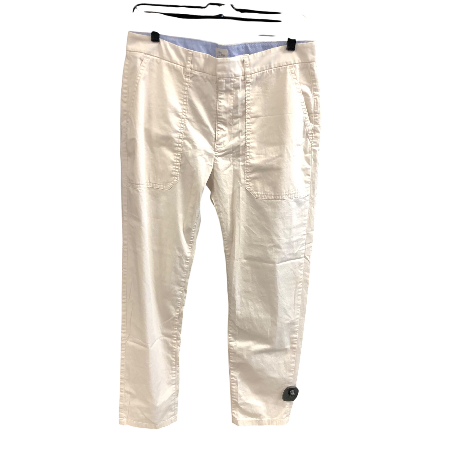 Pants Cargo & Utility By J. Crew In Cream, Size: 6