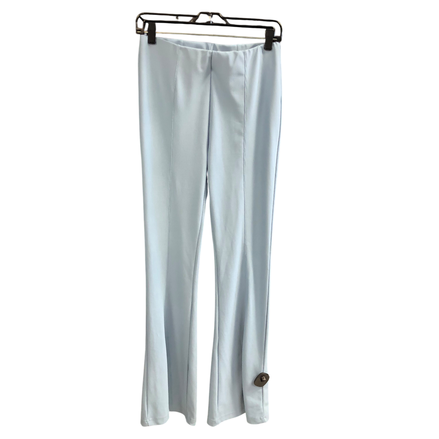 Pants Wide Leg By streetwear society  In Blue, Size: M