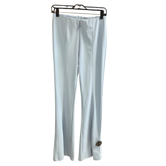 Pants Wide Leg By streetwear society  In Blue, Size: M