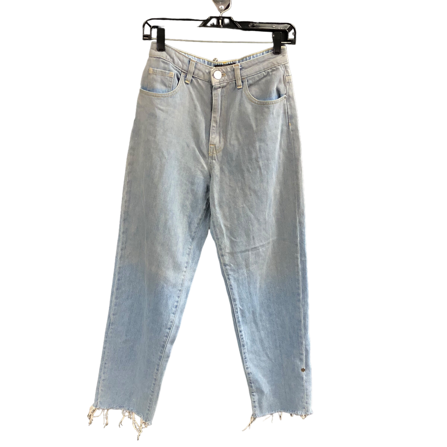 Blue Jeans Designer Cma, Size 4