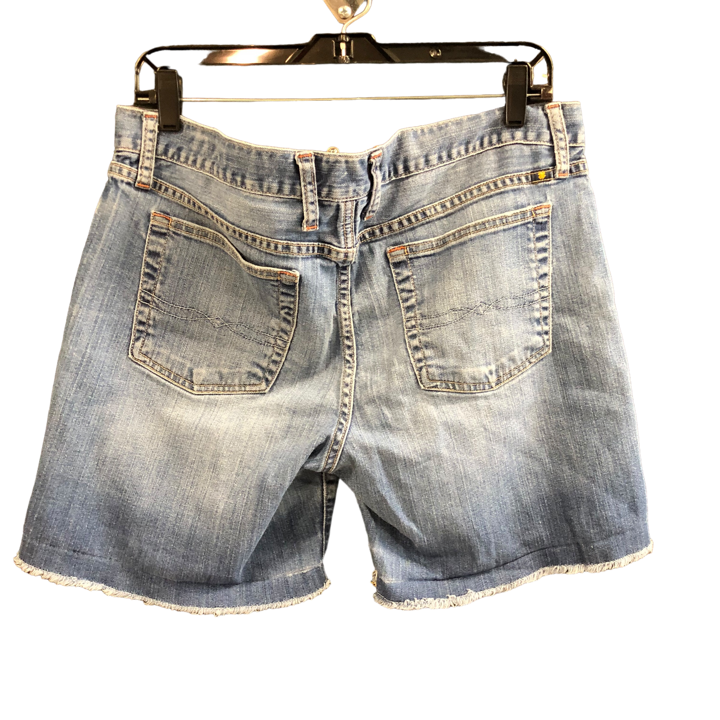 Blue Denim Shorts Lucky Brand, Size 12