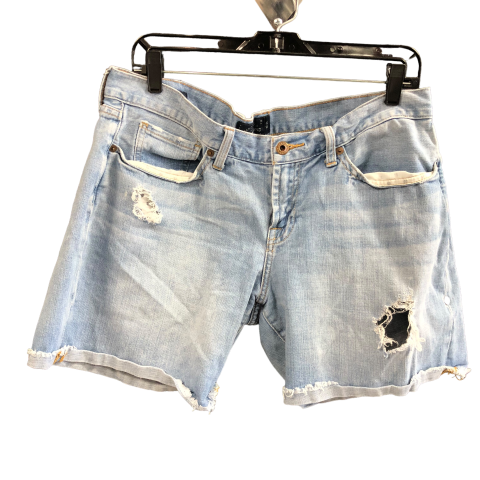 Blue Denim Shorts Lucky Brand, Size 12