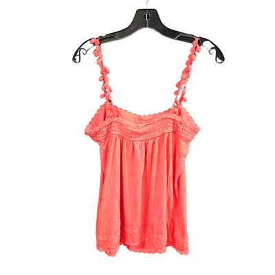 Pink Top Sleeveless Juicy Couture, Size M