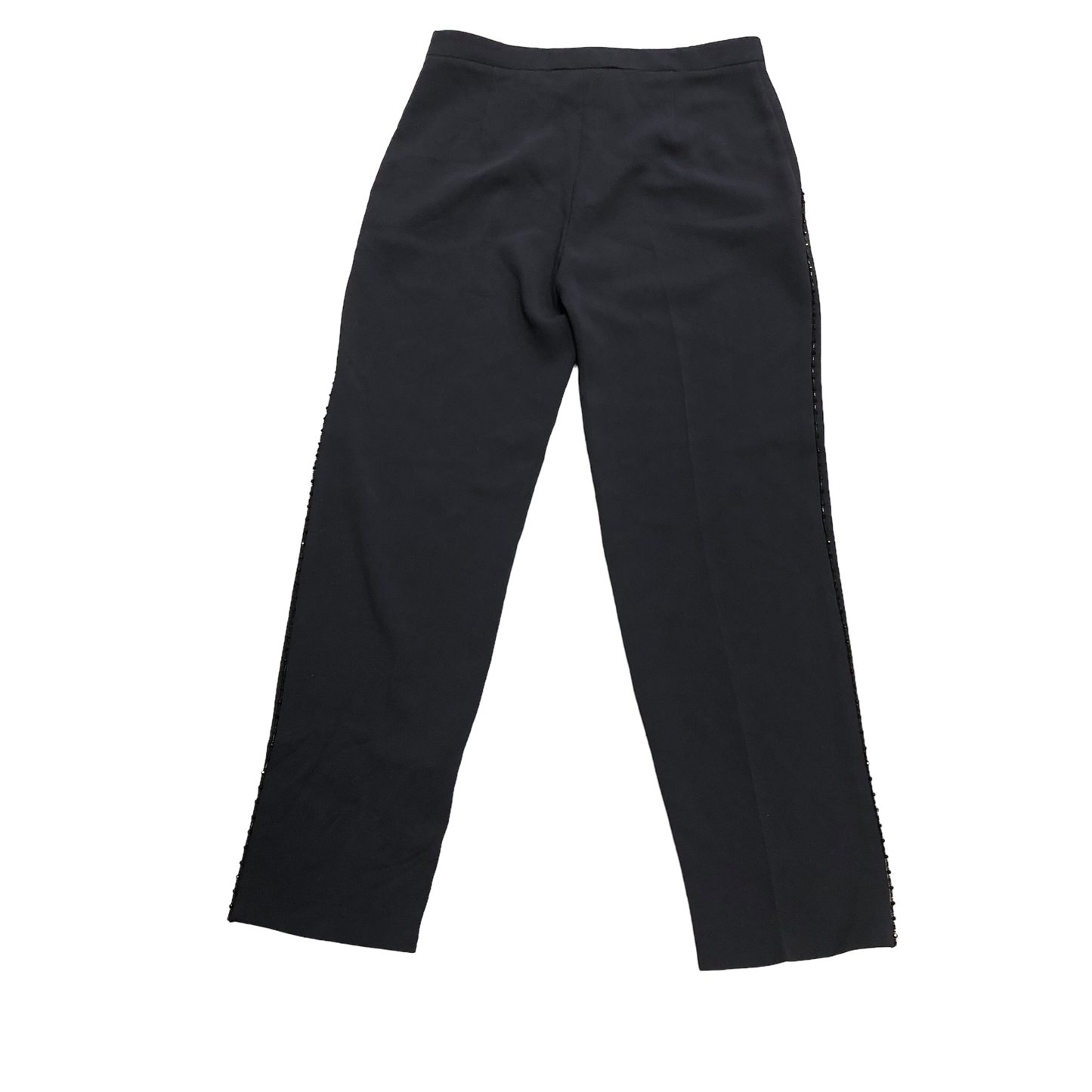 Navy Pants Dress Cmc, Size 8