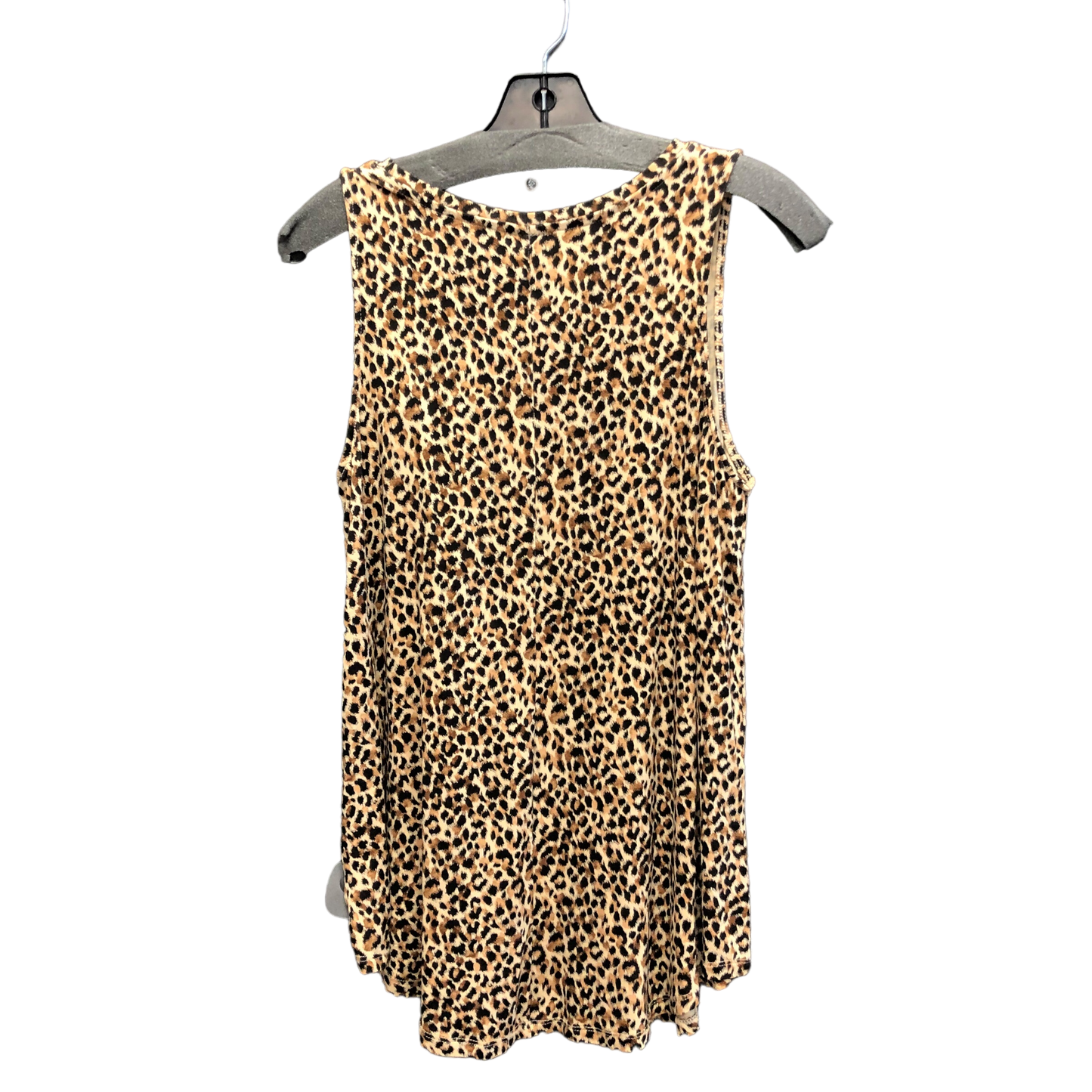 Animal Print Top Sleeveless Old Navy, Size M