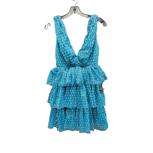 Polkadot Pattern Dress Casual Short Lulu, Size S