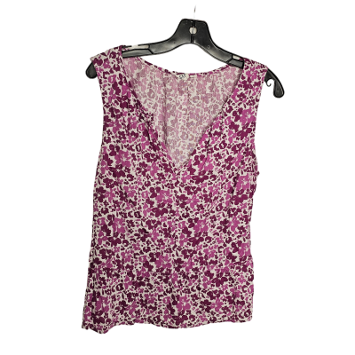 Top Sleeveless By Gap  Size: M