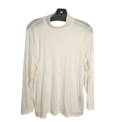 Top Long Sleeve Designer By Eileen Fisher  Size: Xl