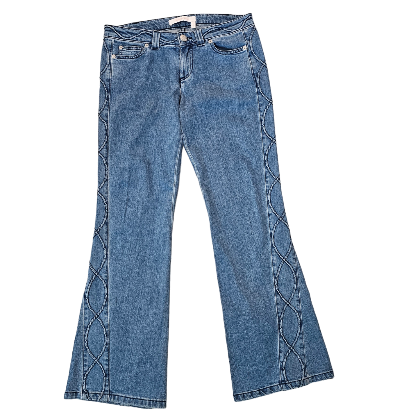 Jeans Designer By See By Chloe  Size: 2