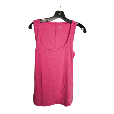 Top Sleeveless By J. Crew  Size: S