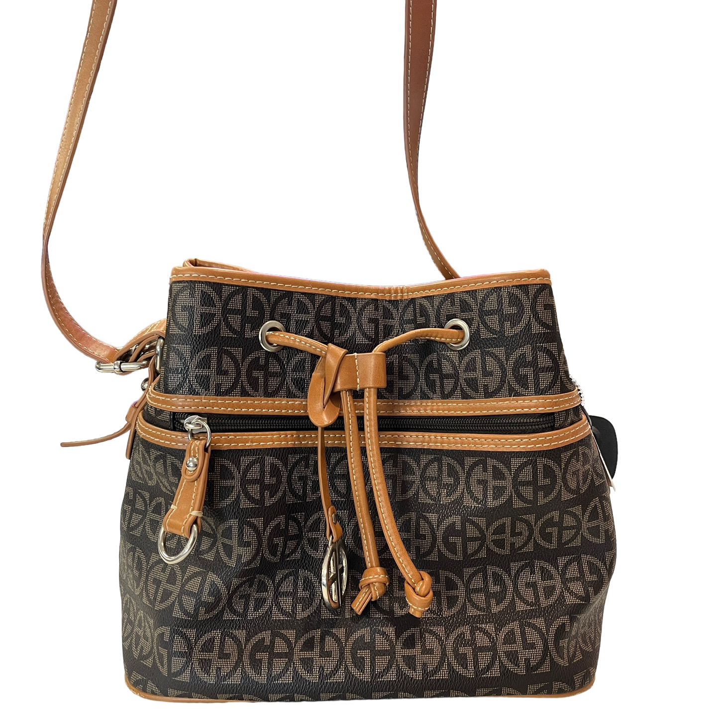 Crossbody By Giani Bernini  Size: Medium