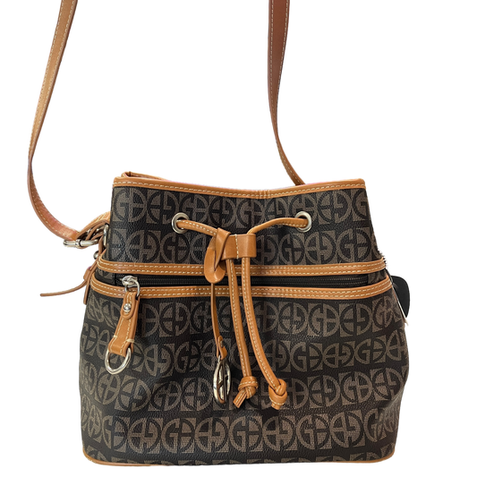 Crossbody By Giani Bernini  Size: Medium