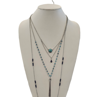 Necklace Set Cmc, Size 02 Piece Set