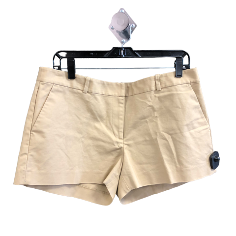 Tan Shorts Michael By Michael Kors, Size 12