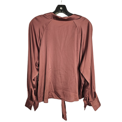 Top Long Sleeve By Bar Iii  Size: Xl