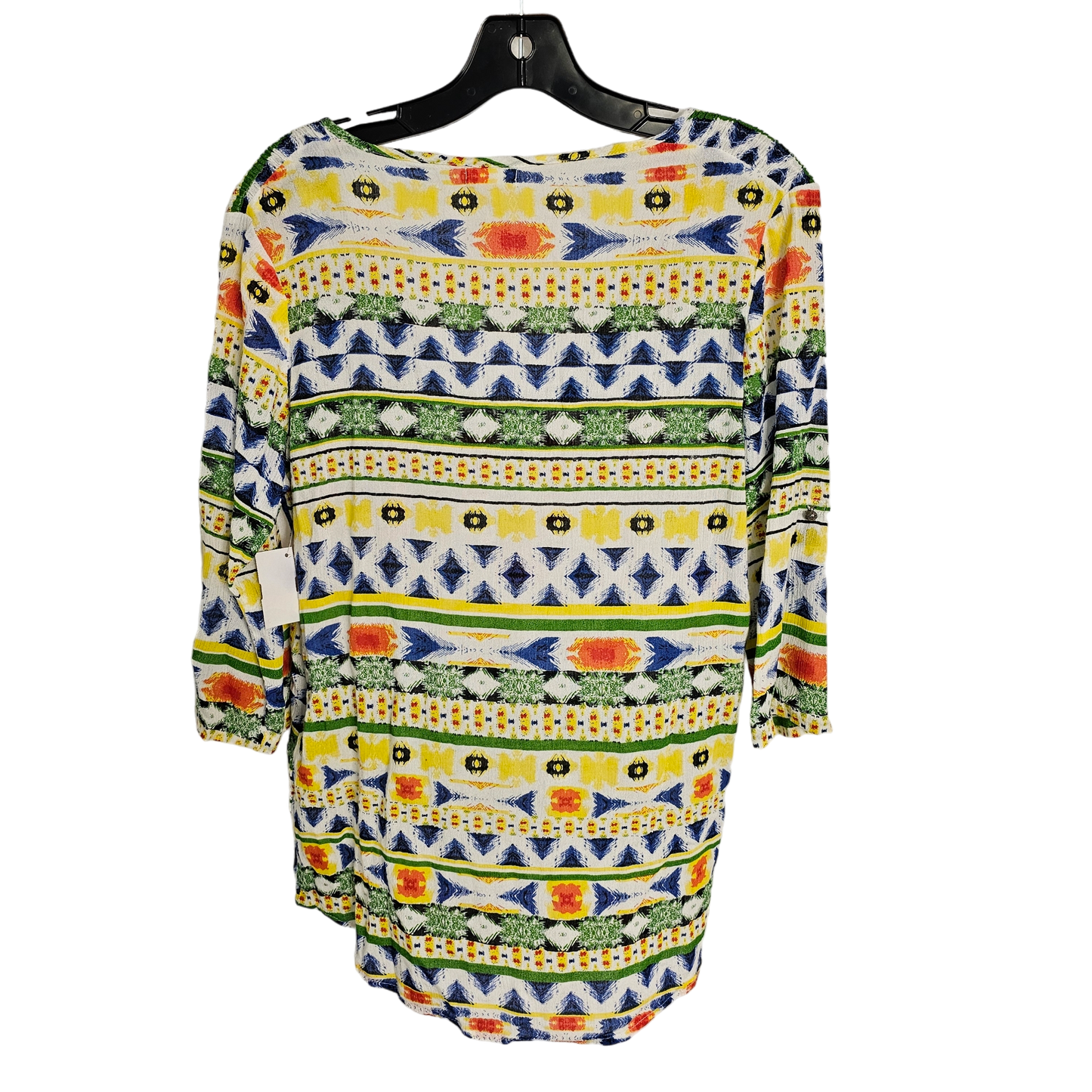 Top 3/4 Sleeve By Antilia Femme  Size: S