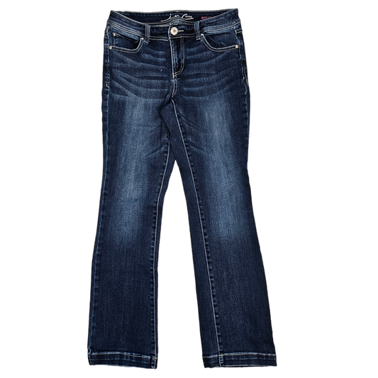 Jeans Boot Cut By Inc  Size: Petite   S
