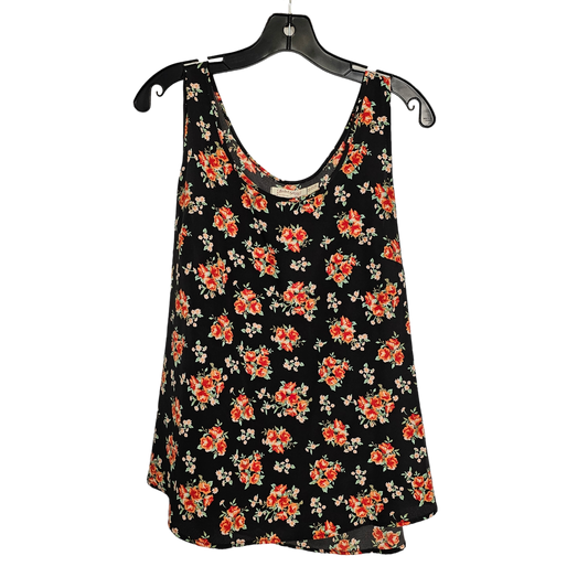 Top Sleeveless By Faded Glory  Size: Xl
