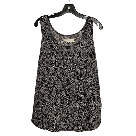 Top Sleeveless By Faded Glory  Size: Xl