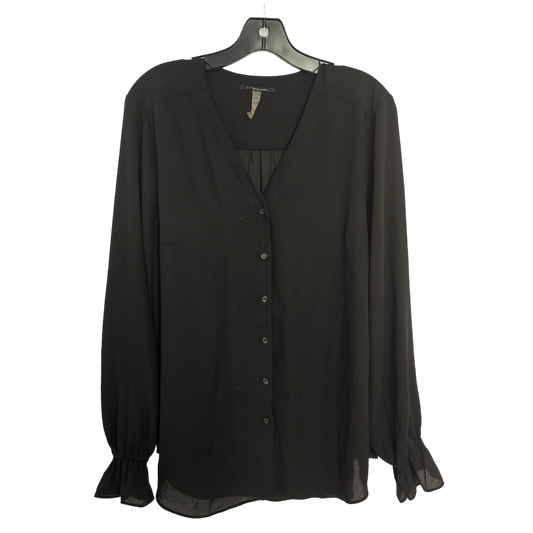 Top Long Sleeve By T Tahari  Size: L