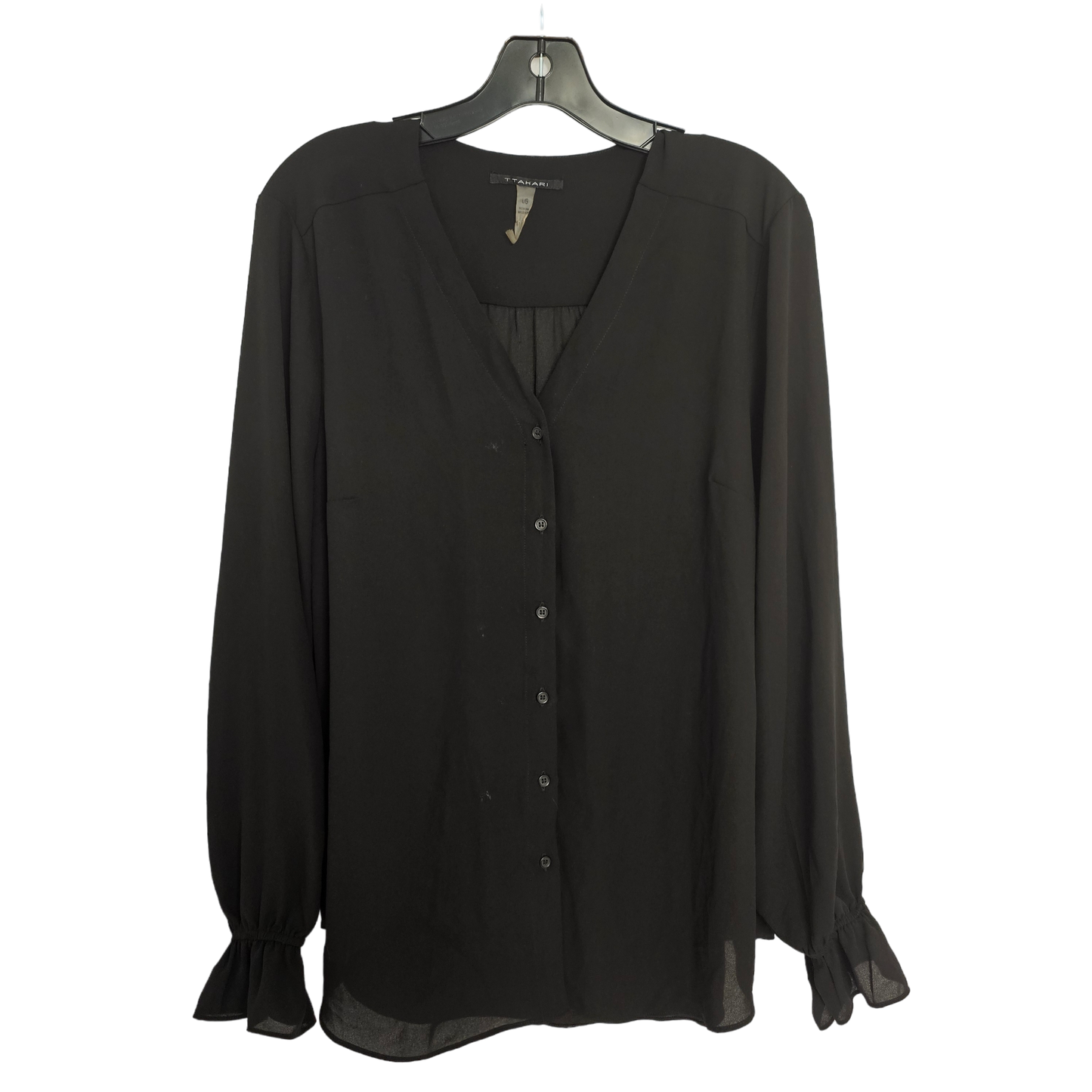 Top Long Sleeve By T Tahari  Size: L