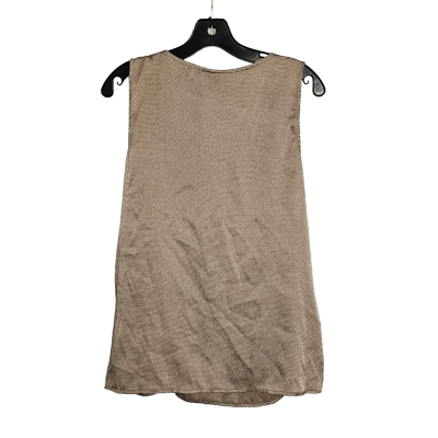 Top Sleeveless By Apostrophe  Size: Xl