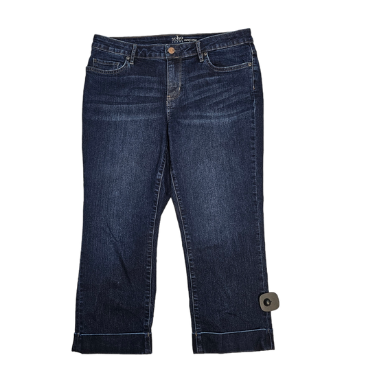 Jeans Cropped By Soho Design Group  Size: 12
