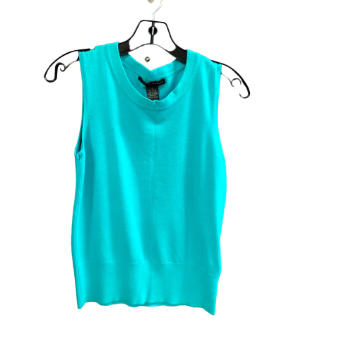 Teal Top Sleeveless Grace Elements, Size S