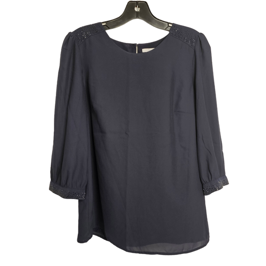 Top Long Sleeve By H&m  Size: 10