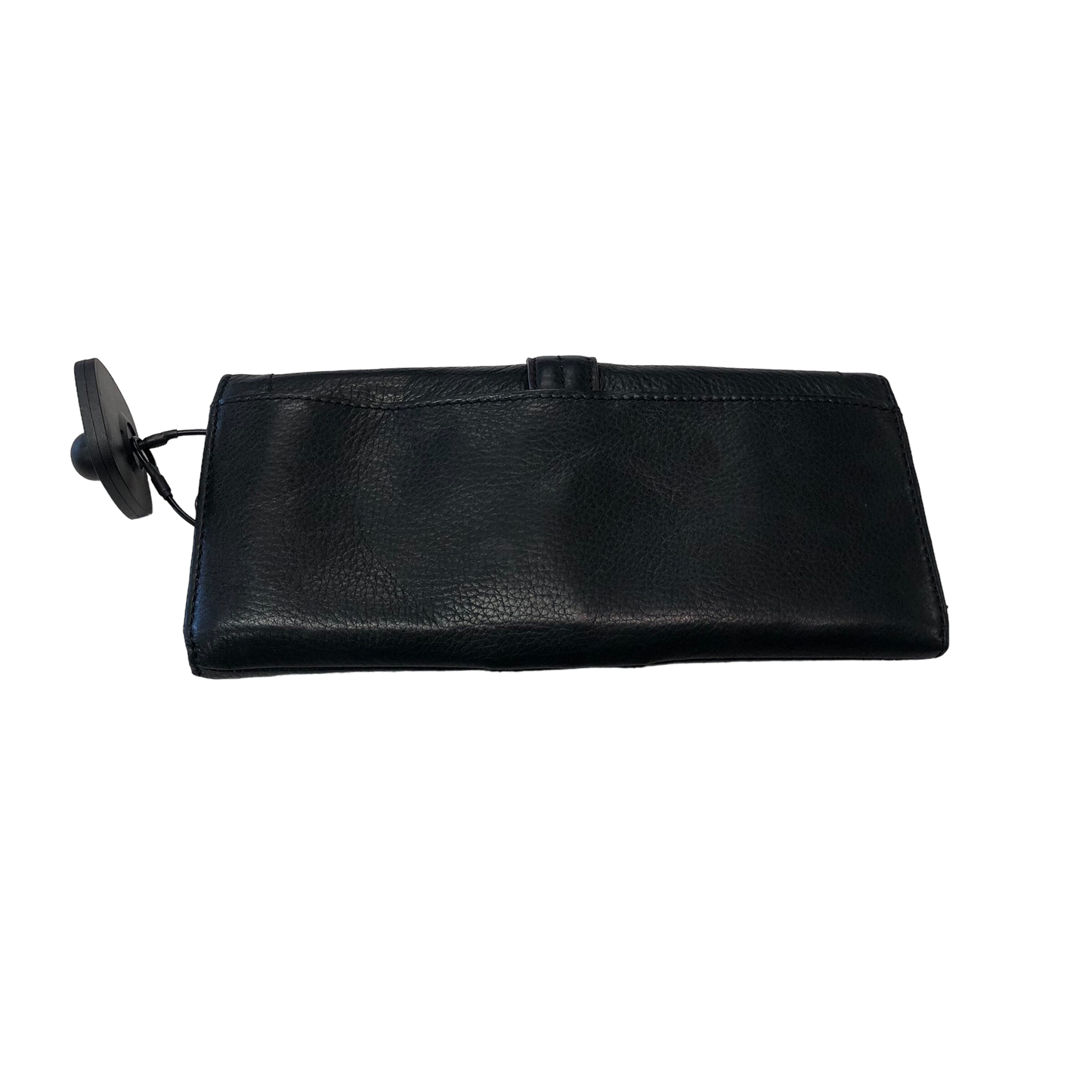 Wallet Leather B. Makowsky, Size Small