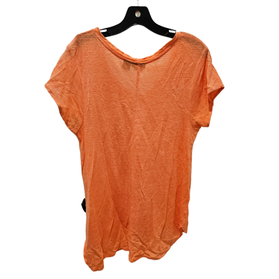 Top Short Sleeve Designer By Tahari  Size: L