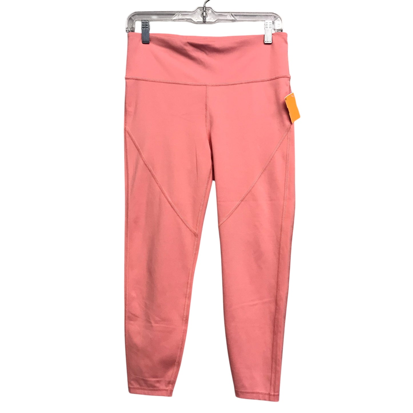 Athletic Capris By Gapfit In Peach, Size:M