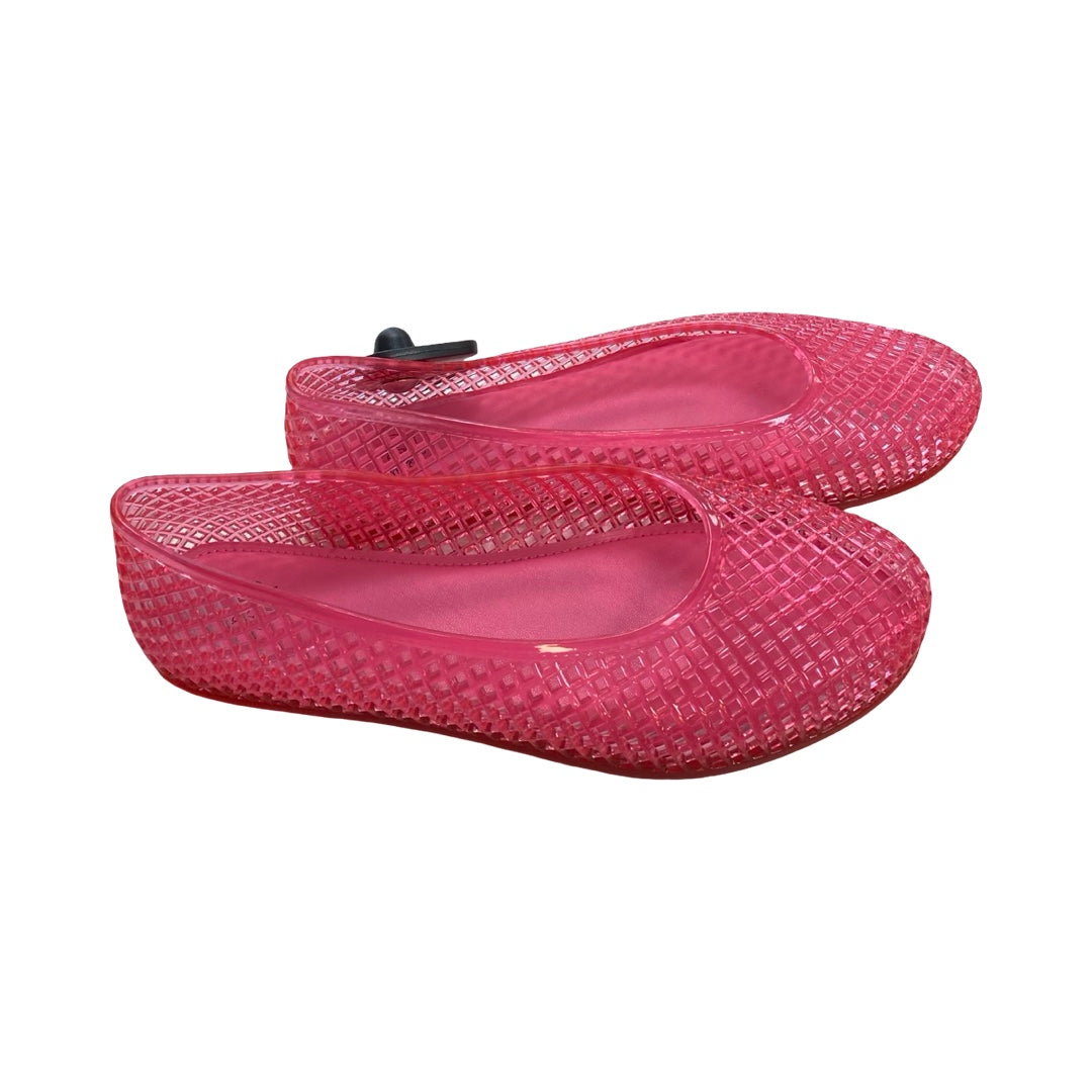 Shoes Flats By Wild Fable In Pink, Size:8