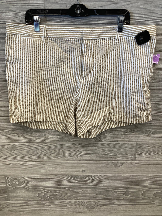 Shorts By A New Day  Size: 18