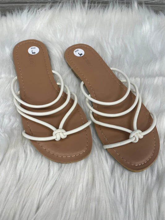 Sandals Flats By Old Navy  Size: 6