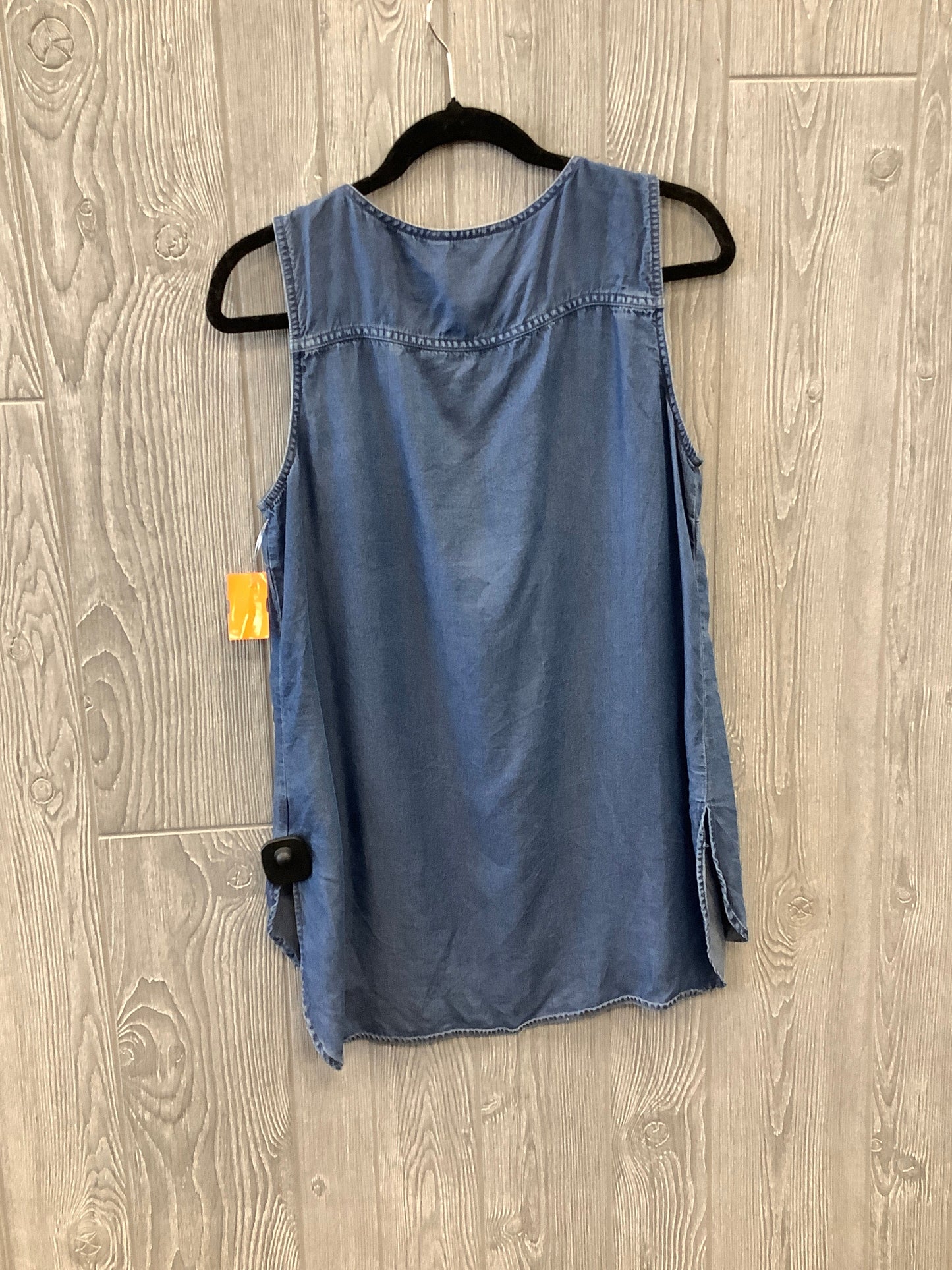 Top Sleeveless By Ellen Tracy  Size: M