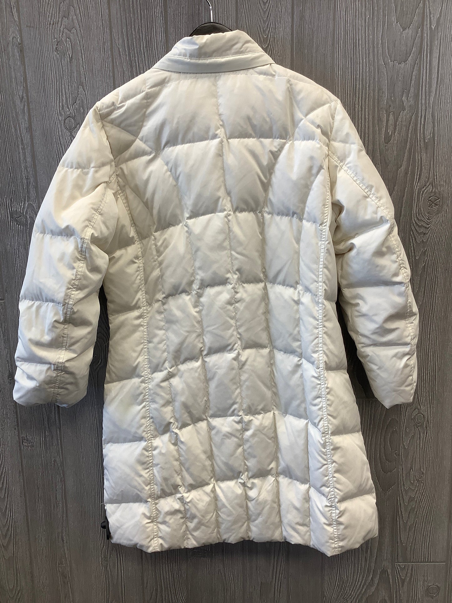 Coat Puffer & Quilted By Eddie Bauer  Size: L