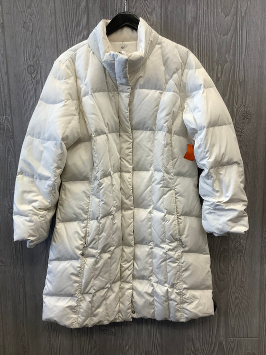 Coat Puffer & Quilted By Eddie Bauer  Size: L
