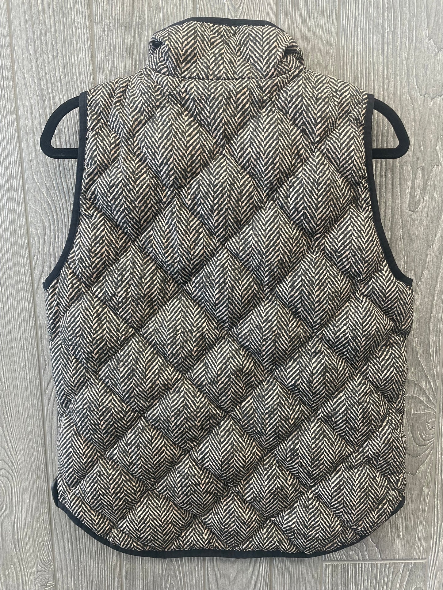 Vest Puffer & Quilted By J. Crew  Size: M