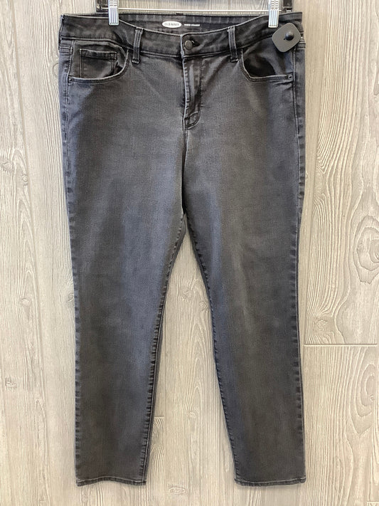 Jeans Straight By Old Navy  Size: 14tall