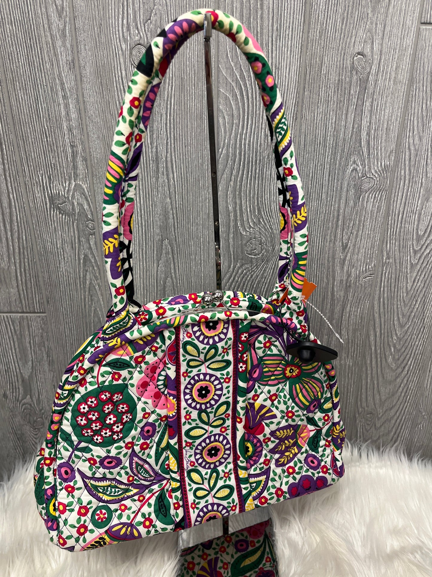 Handbag By Vera Bradley  Size: Medium