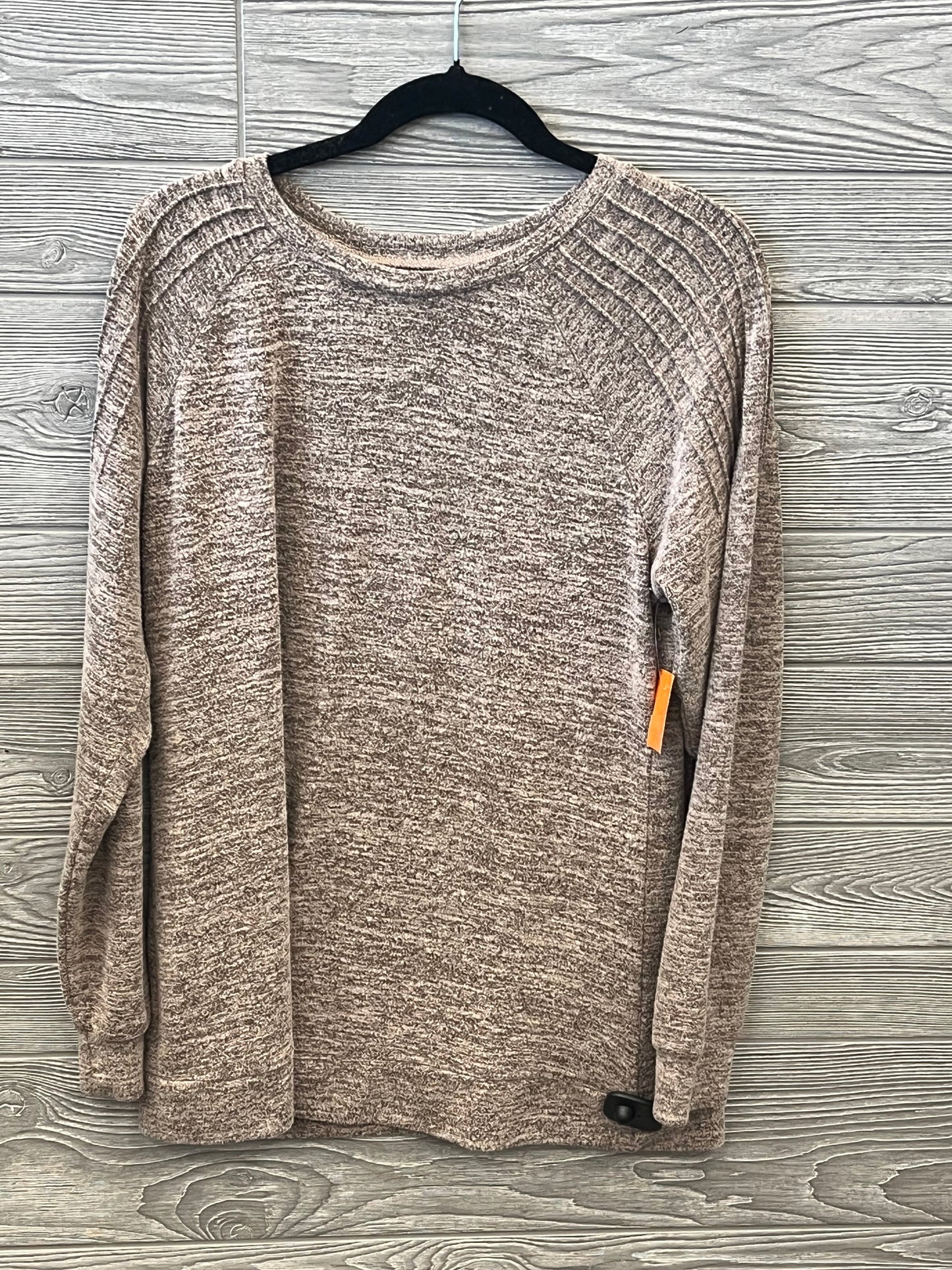 Top Long Sleeve By Clothes Mentor  Size: L