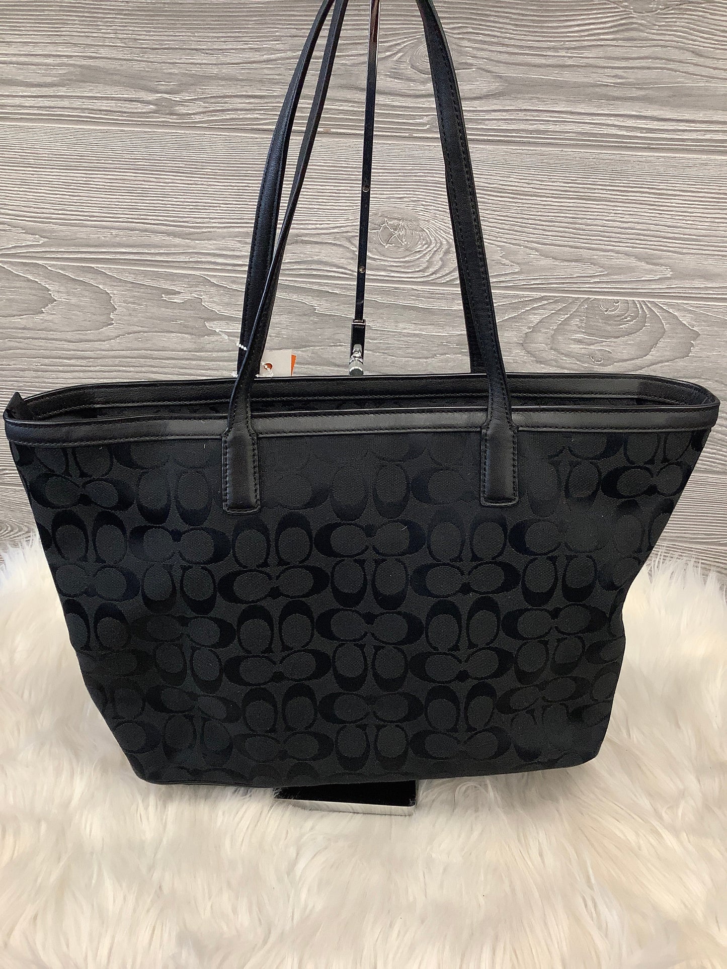 Handbag Designer By Coach  Size: Medium