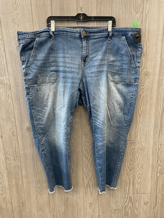 Jeans Boyfriend By Torrid  Size: 28