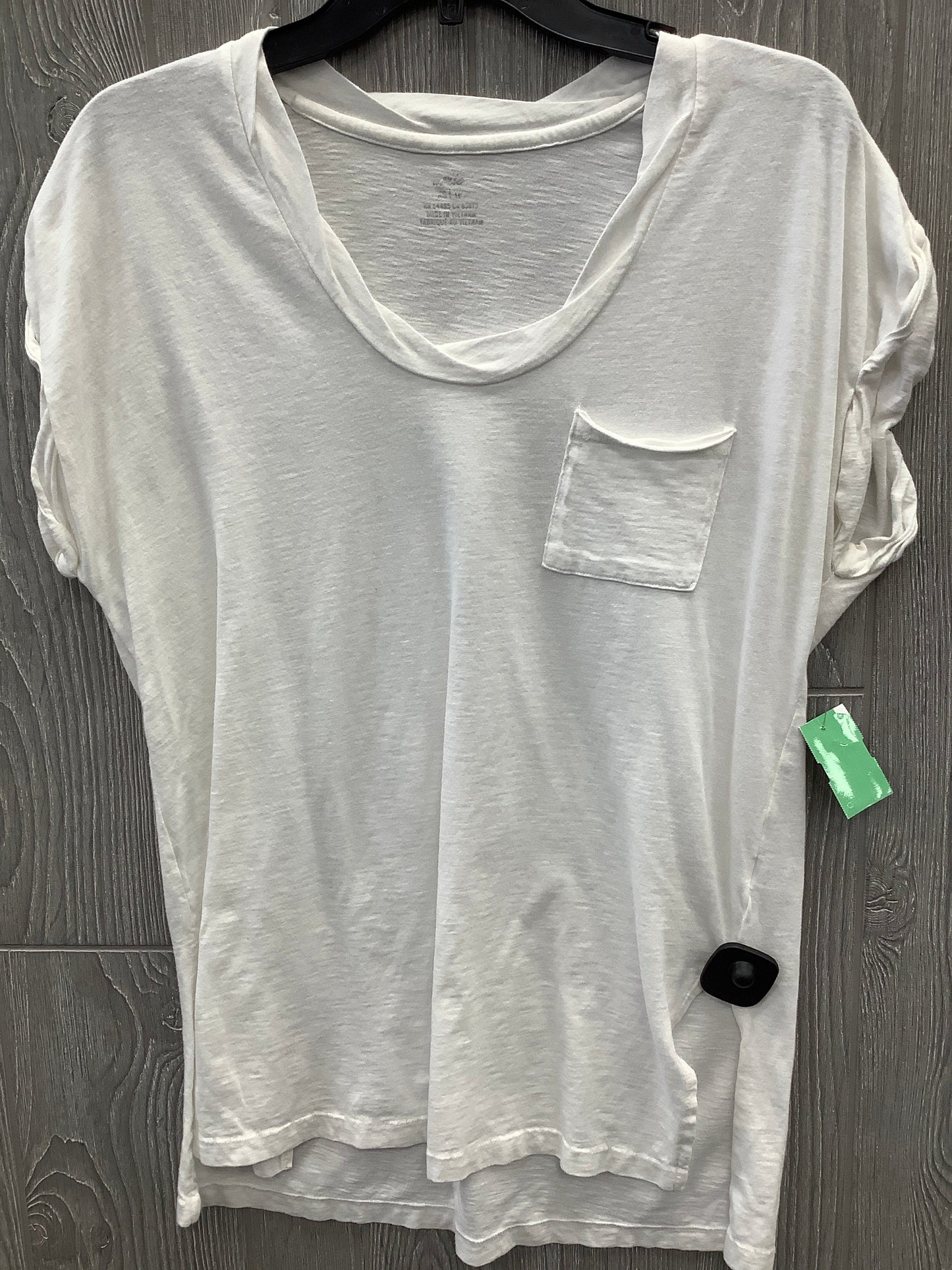 Top Short Sleeve By Aerie  Size: Xs