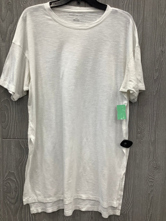 Tunic Short Sleeve By American Eagle  Size: Xs