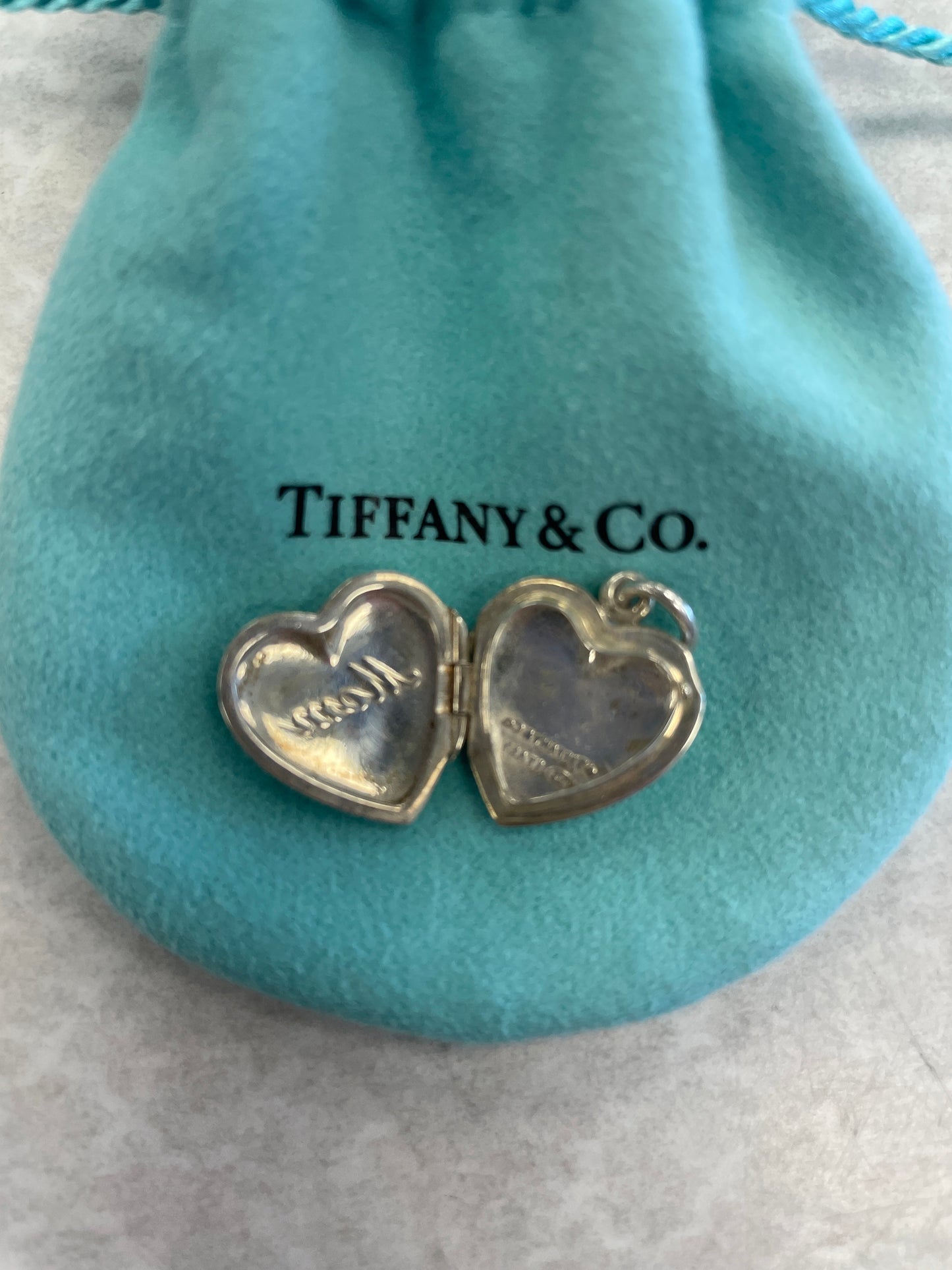 Necklace Charm By Tiffany And Company