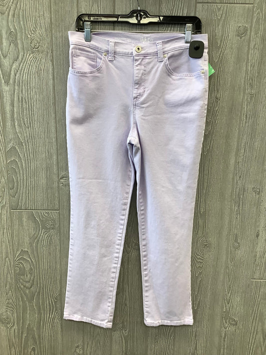 Jeans Straight By Style And Company  Size: 8petite